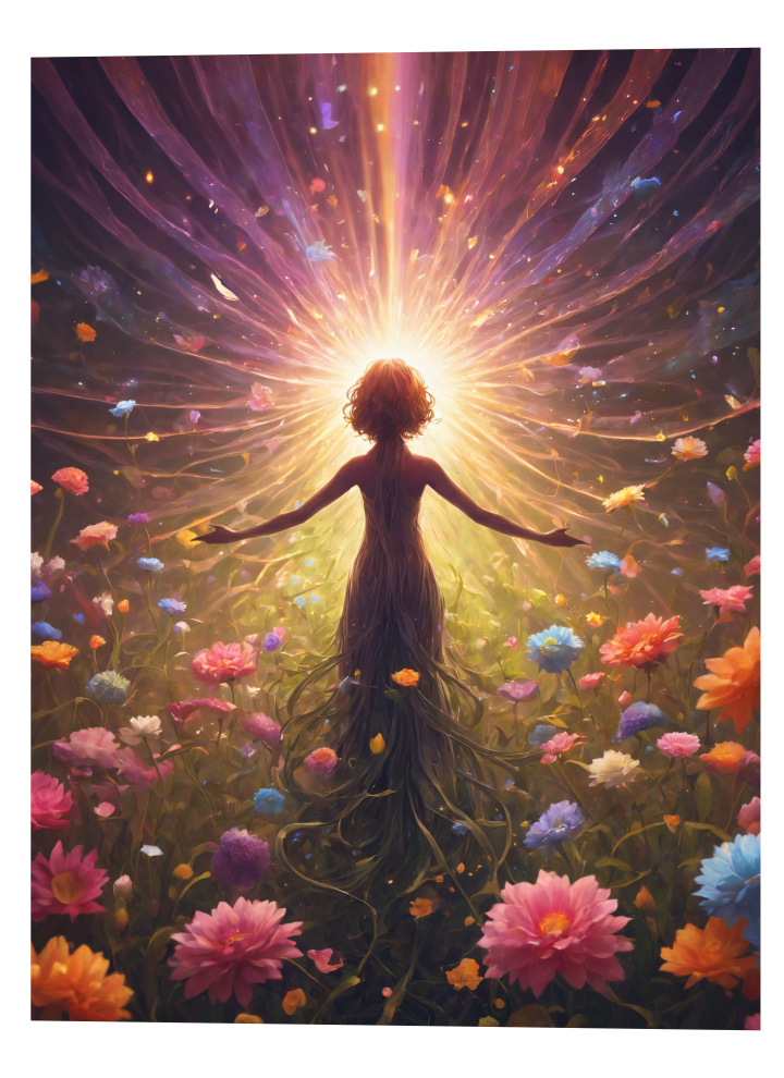 Embrace of Light