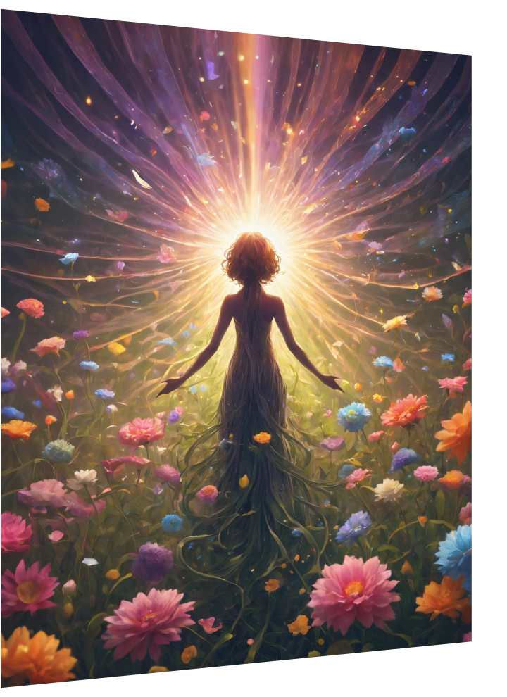 Embrace of Light