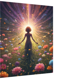 Embrace of Light