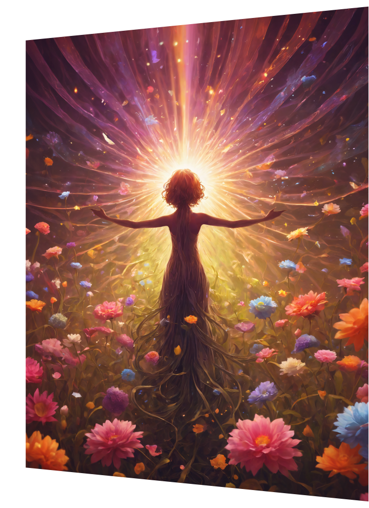 Embrace of Light