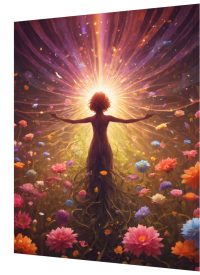 Embrace of Light