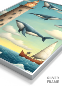 Whales in the Sky