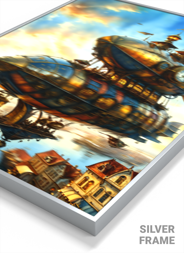 The Floating City