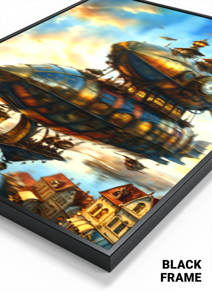 The Floating City