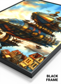 The Floating City