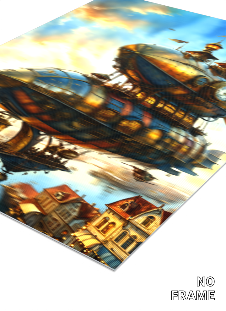 The Floating City