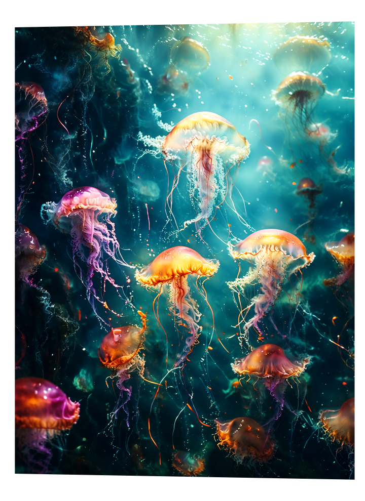 Jellyfish Symphony
