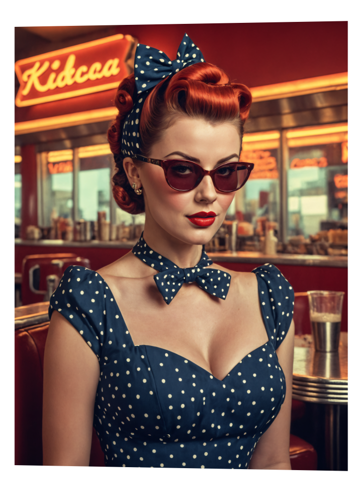 Retro Chic Retro Chic