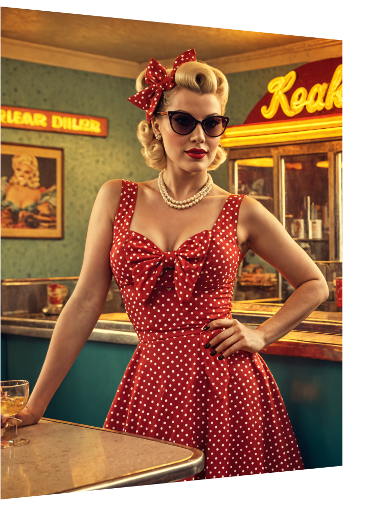Retro Chic
