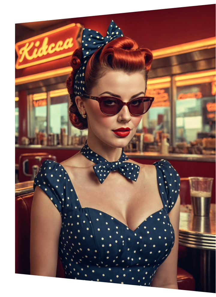 Retro Chic