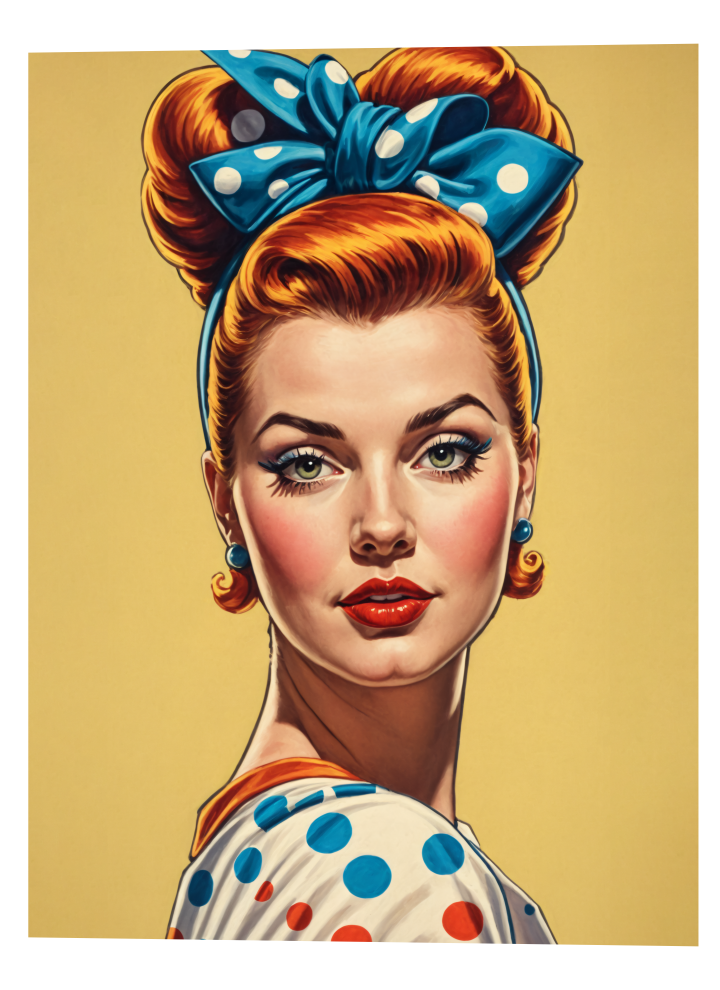 Retro Radiance