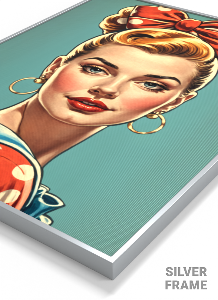 Retro Radiance