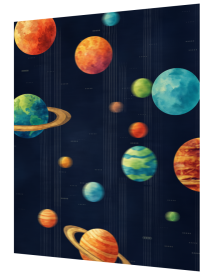 Cosmic Symphony