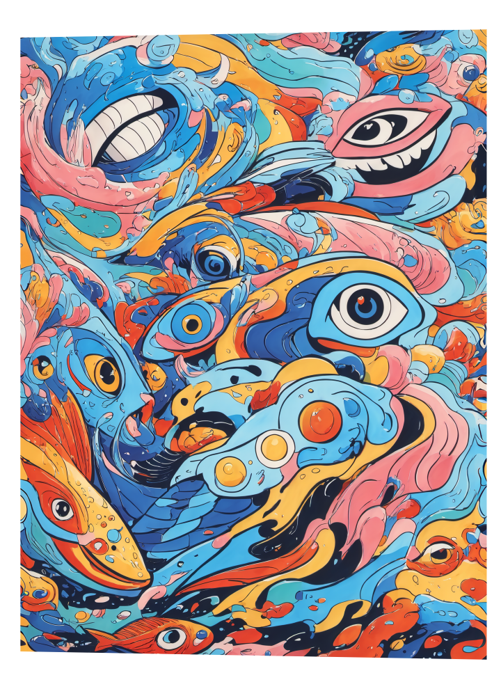 Eyes of the Ocean Eyes of the Ocean