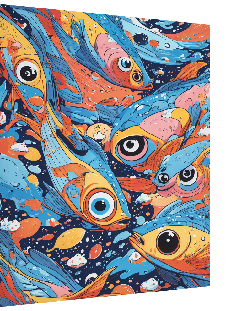 Eyes of the Ocean