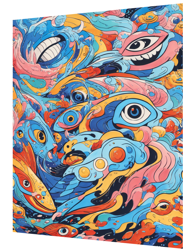 Eyes of the Ocean