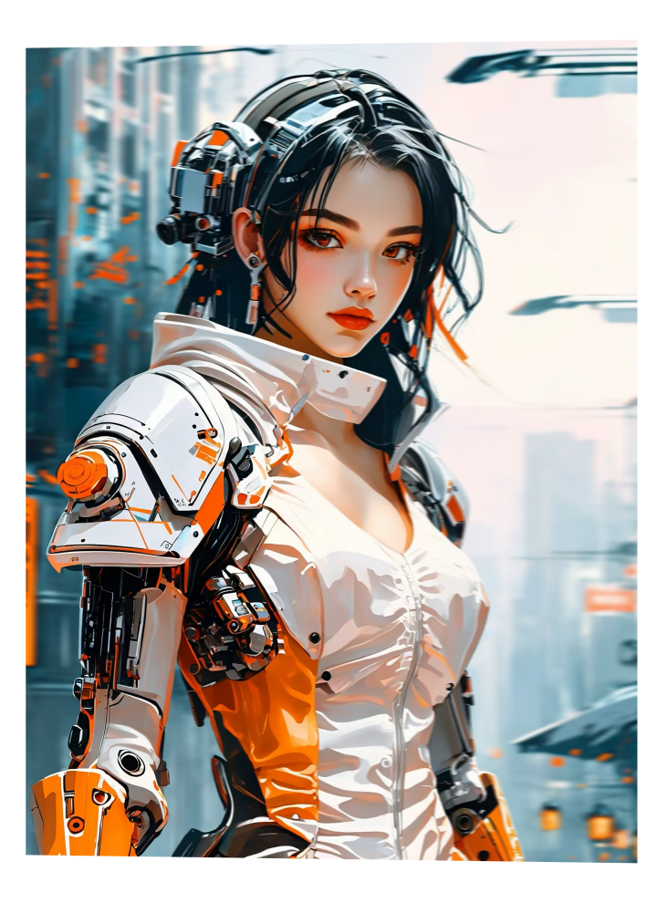 Cyber Valkyrie