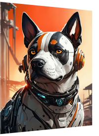Techno Dog