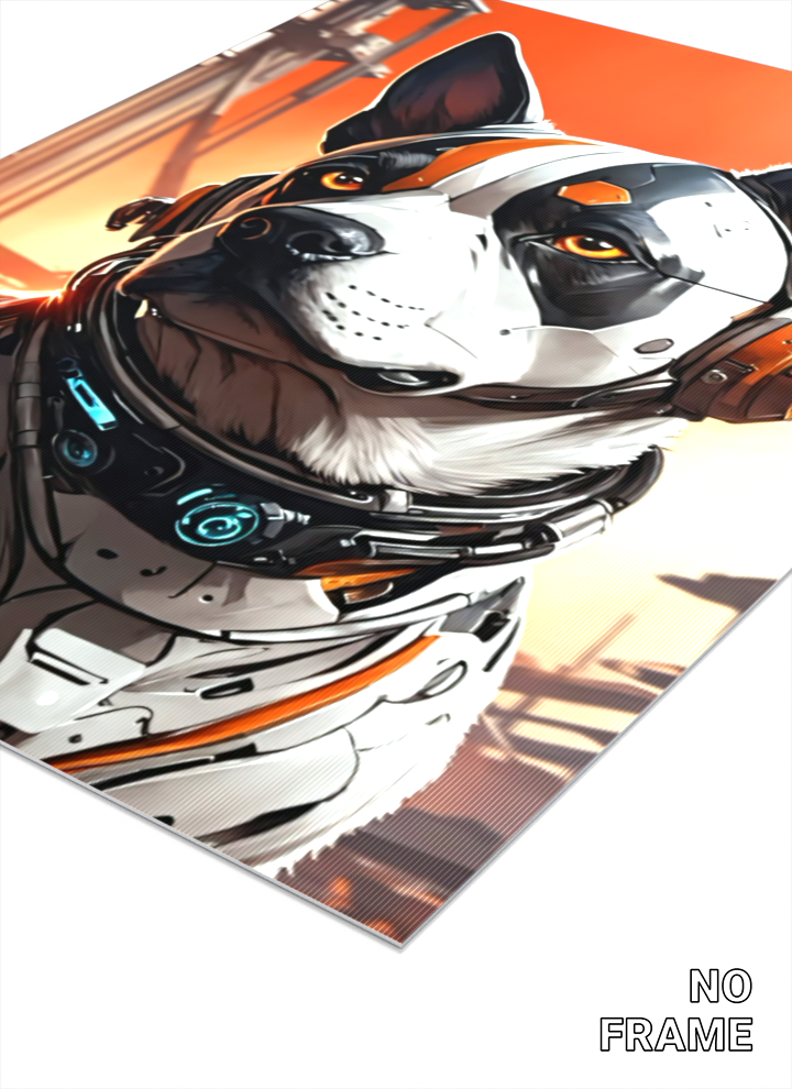 Techno Dog