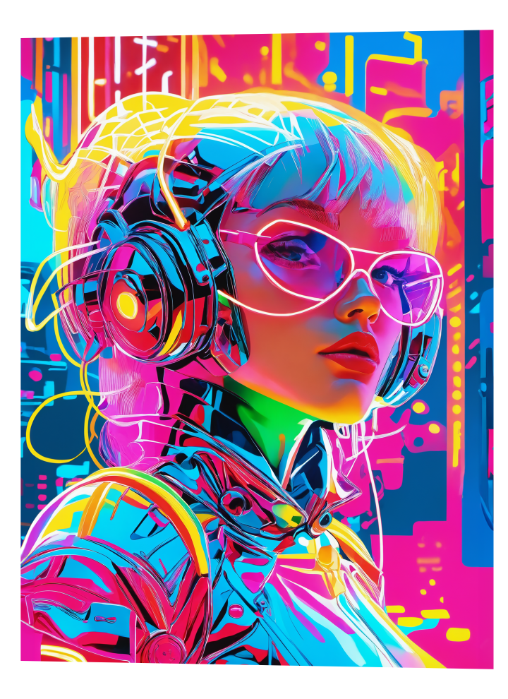 Cyber Glow