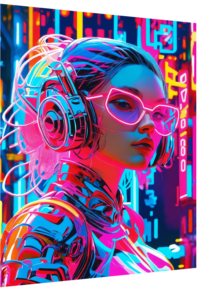 Cyber Glow