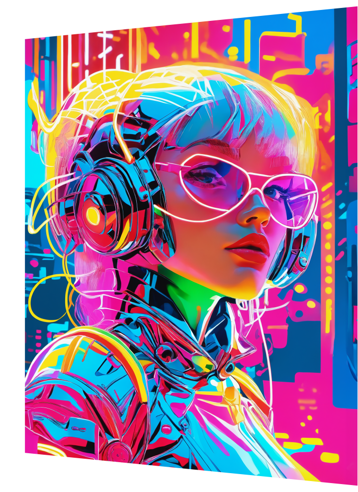 Cyber Glow