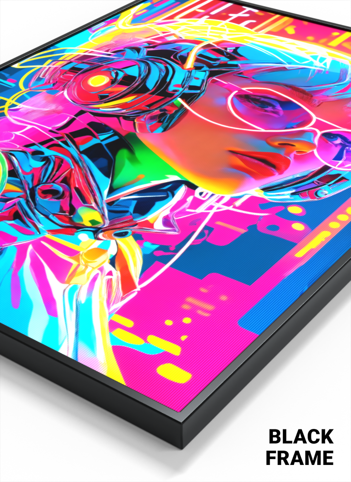 Cyber Glow