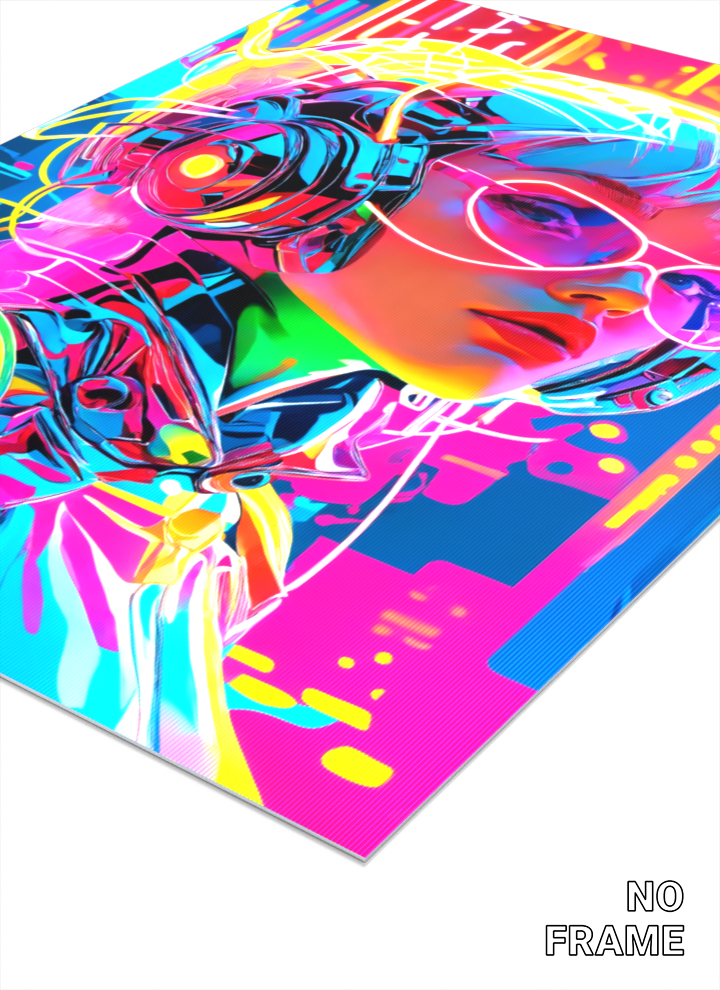 Cyber Glow