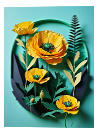 Paper Flowers