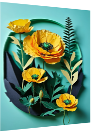 Paper Flowers