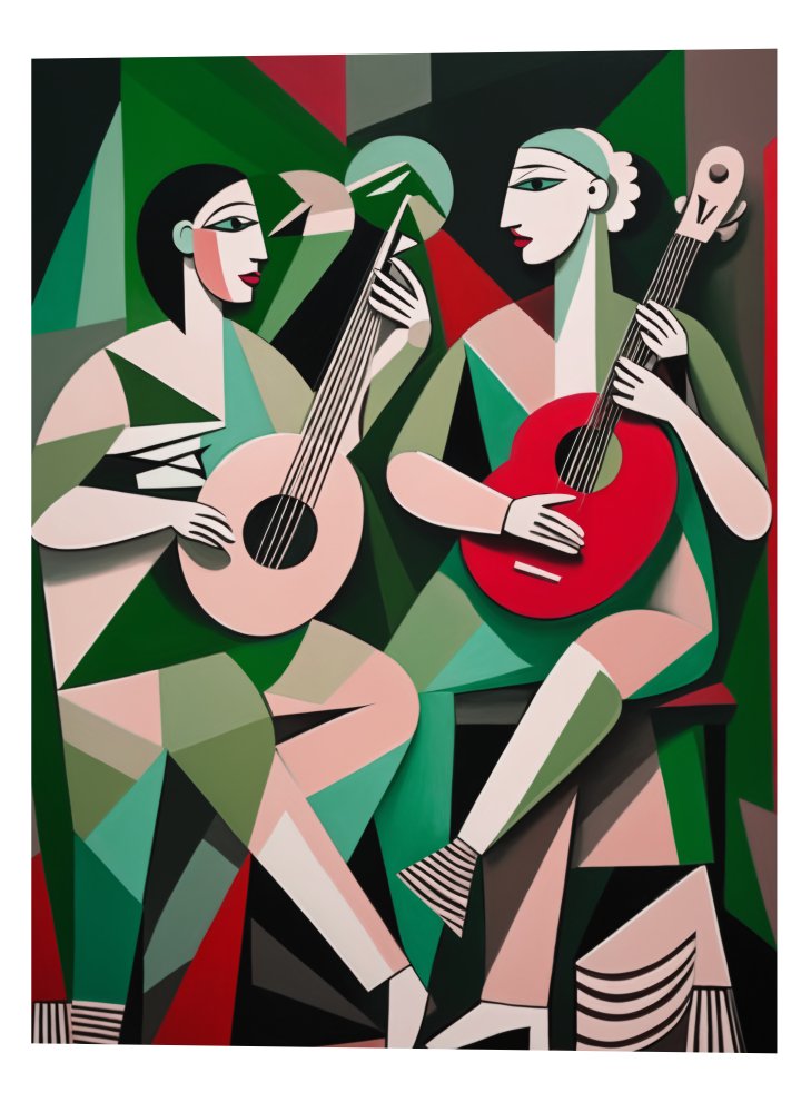 Guitars in Sync