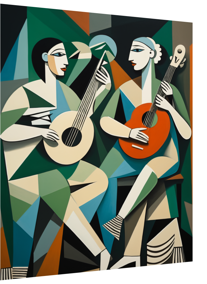 Guitars in Sync