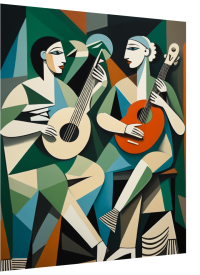 Guitars in Sync