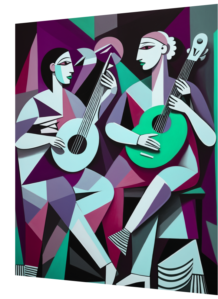 Guitars in Sync