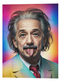 Albert Einstein