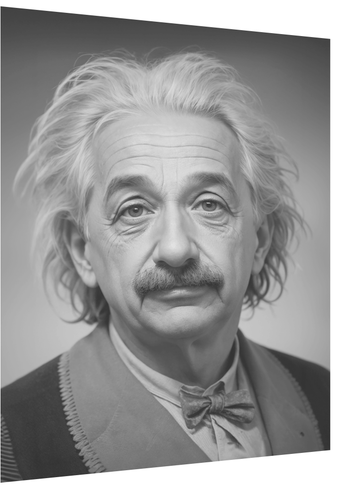 Albert Einstein
