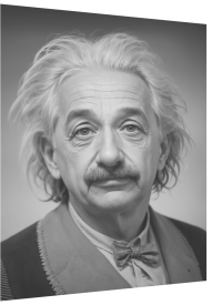 Albert Einstein