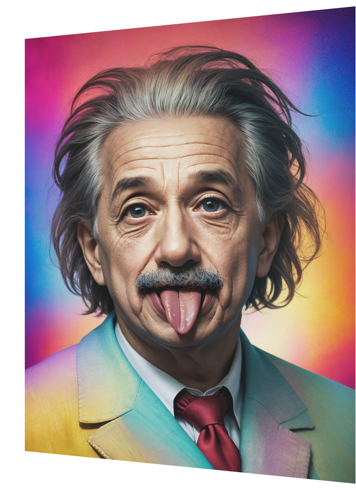 Albert Einstein