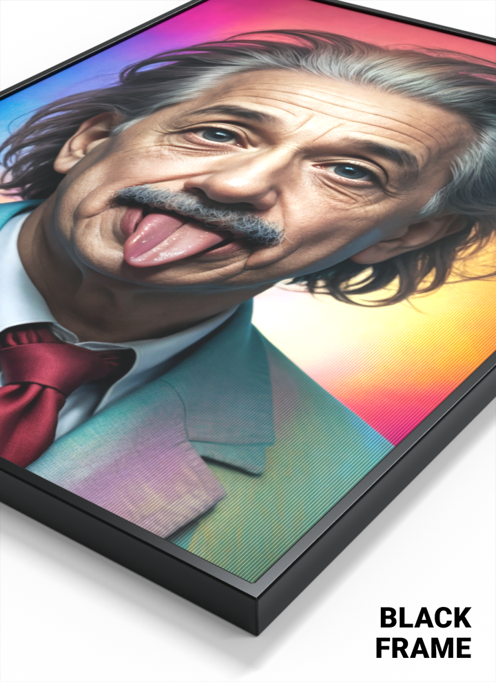 Albert Einstein