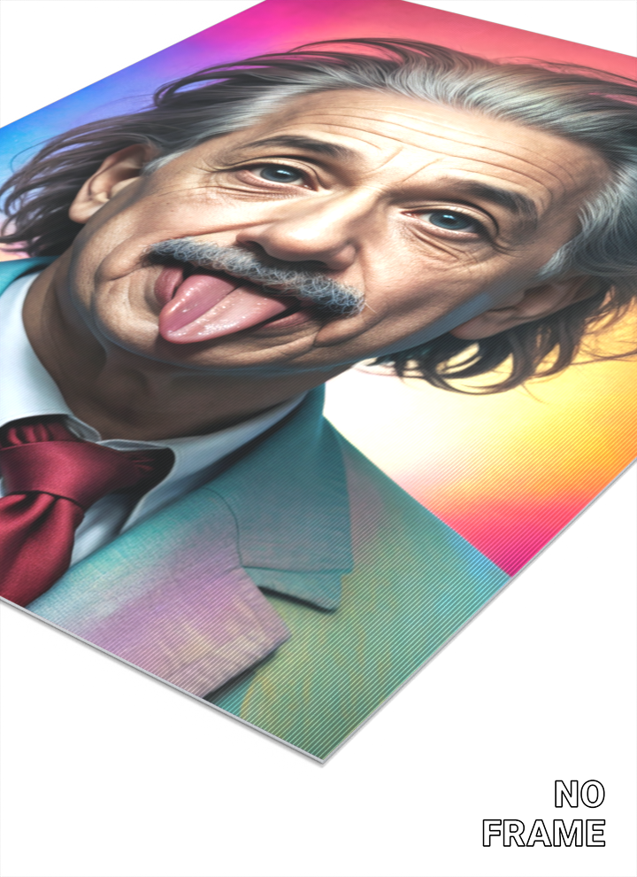 Albert Einstein