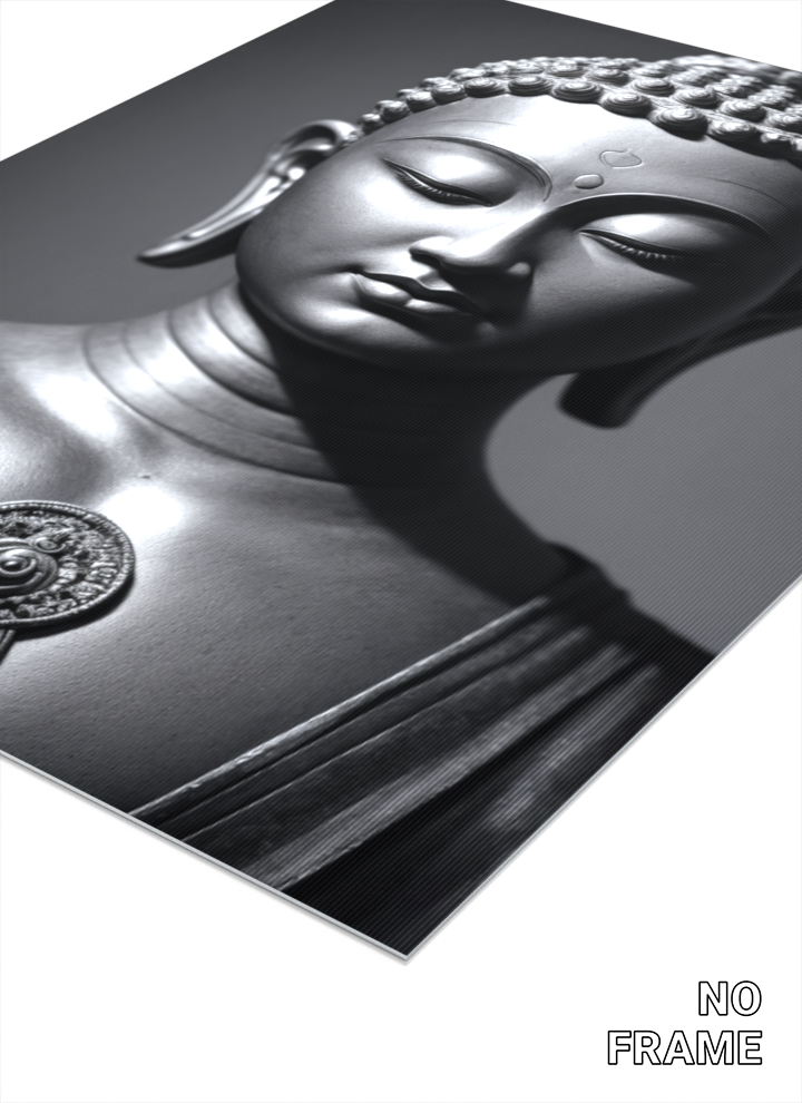 Buddha's Eternal Gaze