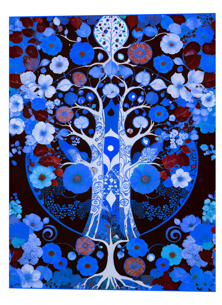 Floral Symphony