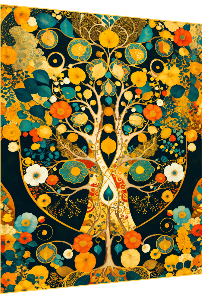 Floral Symphony