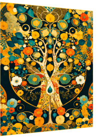 Floral Symphony