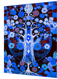 Floral Symphony