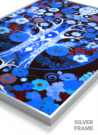 Floral Symphony
