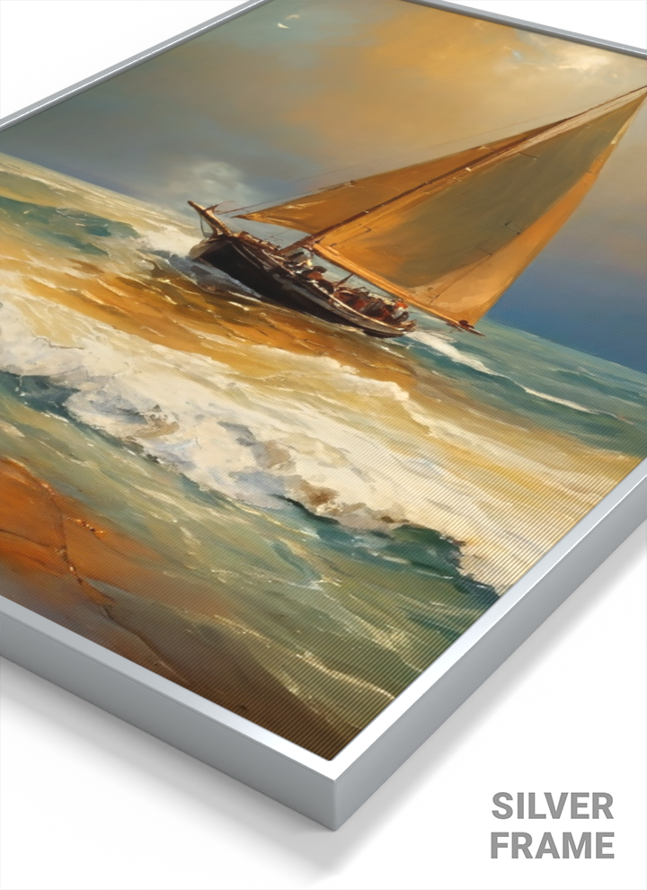 Sailing into Twilight