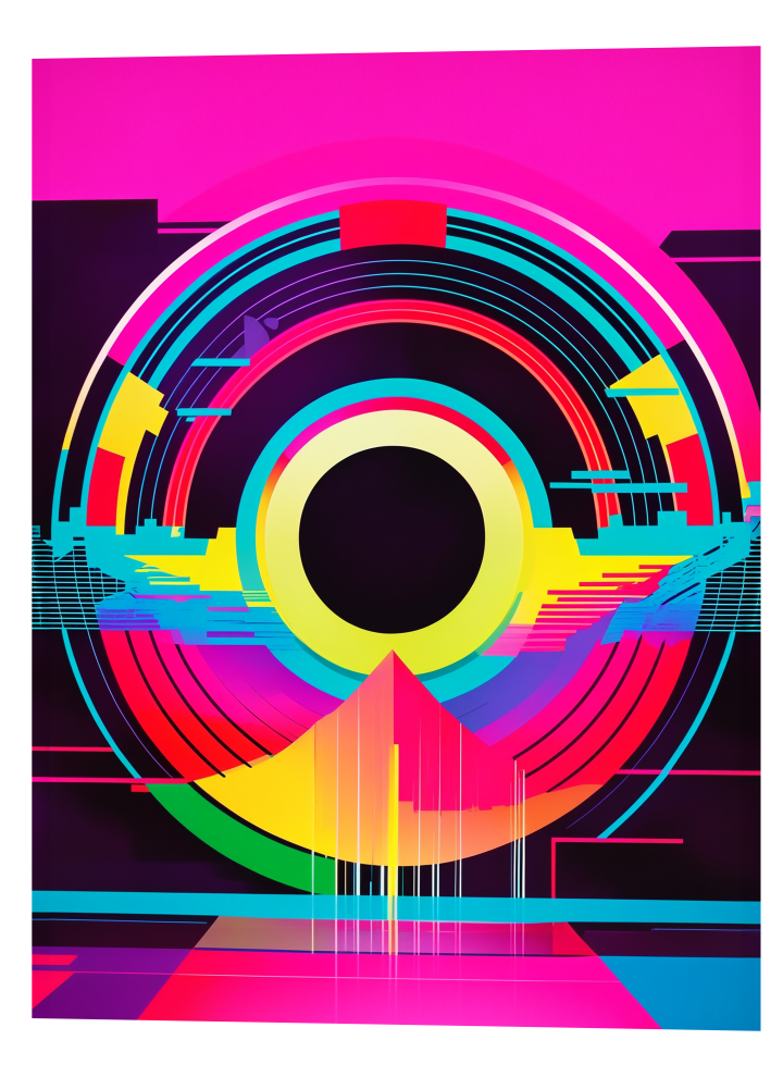 Neon Vinyl