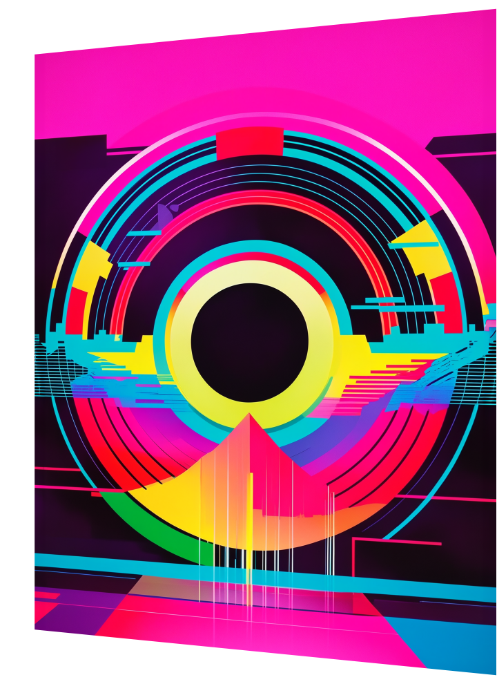 Neon Vinyl
