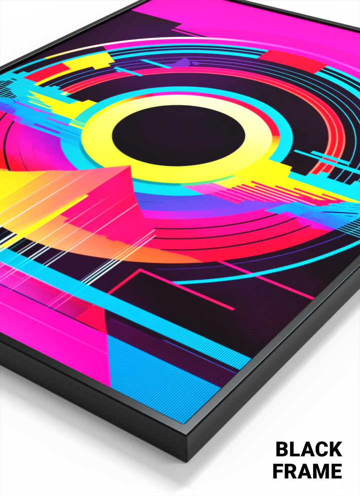 Neon Vinyl